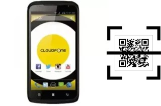 How to read QR codes on a CloudFone Excite 470Q?