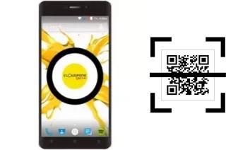 How to read QR codes on a CloudFone Specp D?