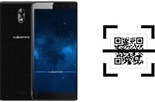 How to read QR codes on a CloudFone Thrill Boost 2 Plus?