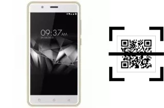 How to read QR codes on a Clout X418 Zest?