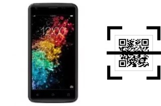 How to read QR codes on a Colors Mobile P45?