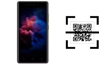 How to read QR codes on a Colors Mobile P70?