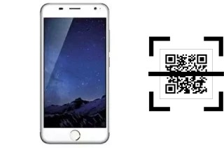 How to read QR codes on a Colors Mobile P85 Plus?