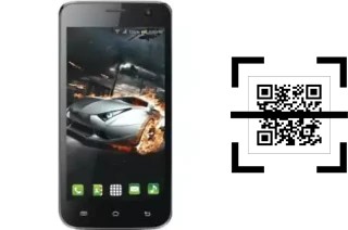 How to read QR codes on a Colors Mobile X115?