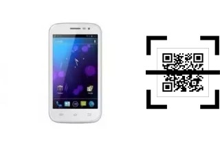 How to read QR codes on a Colors Mobile X65?