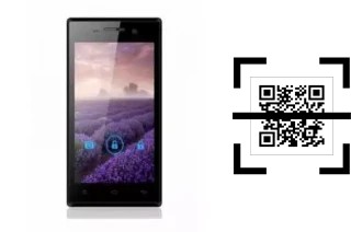 How to read QR codes on a Colors Mobile Xfactor Shine 2?