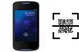 How to read QR codes on a Colors Mobile Xfactor Star 3G X30?