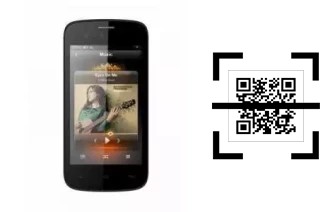 How to read QR codes on a Colors Mobile Xfactor Star 4-0?