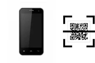 How to read QR codes on a Colors Mobile Xfactor Star CG?