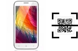 How to read QR codes on a Colors Mobile Xfactor X75 Bold?