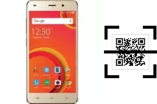 How to read QR codes on a Comio C1?