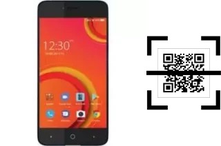 How to read QR codes on a Comio C2?