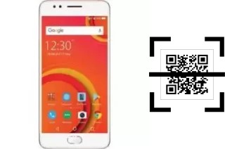 How to read QR codes on a Comio S1?