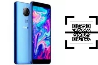 How to read QR codes on a Comio X1 Note?