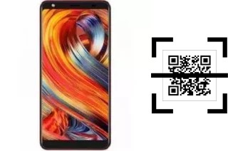 How to read QR codes on a Comio X1?