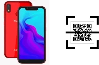 How to read QR codes on a Condor Griffe T9 PLUS?