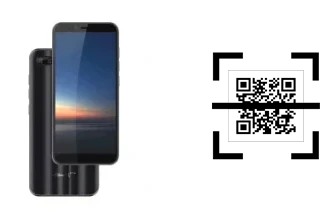 How to read QR codes on a Condor Plume L3 plus?