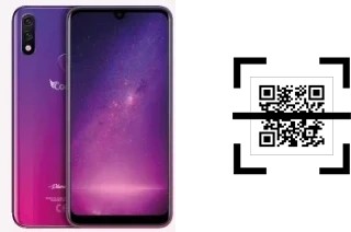 How to read QR codes on a Condor Plume L4 Pro?