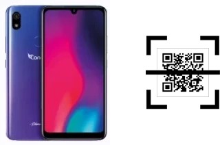 How to read QR codes on a Condor Plume L4?