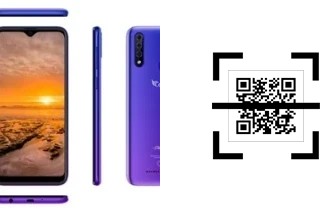 How to read QR codes on a Condor Plume L6 pro?