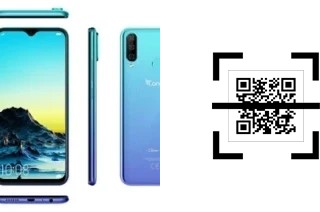 How to read QR codes on a Condor Plume L8 Pro?