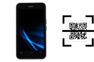 How to read QR codes on a ConnSpeed AS123?