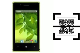 How to read QR codes on a ConnSpeed AS136?