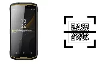 How to read QR codes on a Conquest S12?