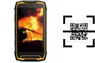 How to read QR codes on a Conquest S9?