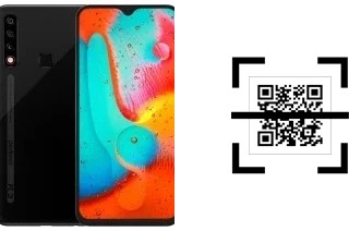 How to read QR codes on a Coolpad 26?