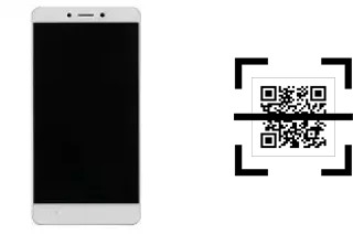 How to read QR codes on a Coolpad 5380CA?