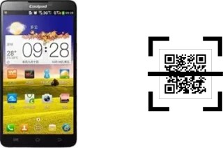 How to read QR codes on a Coolpad 9080W?