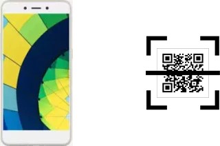 How to read QR codes on a Coolpad A1?