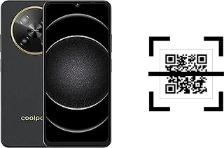 How to read QR codes on a Coolpad C16?