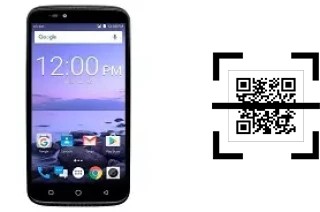 How to read QR codes on a Coolpad Canvas 4G?