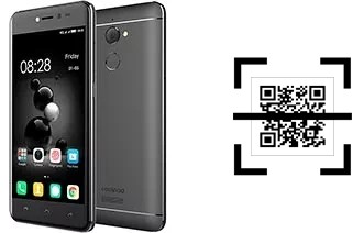 How to read QR codes on a Coolpad Conjr?