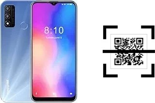 How to read QR codes on a Coolpad Cool 10A?