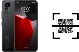 How to read QR codes on a Coolpad COOL 20?