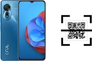 How to read QR codes on a Coolpad Cool 20s?