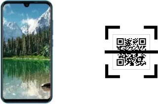 How to read QR codes on a Coolpad Cool 3?