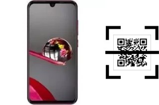 How to read QR codes on a Coolpad Cool 9?