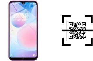 How to read QR codes on a Coolpad COOL 9S?