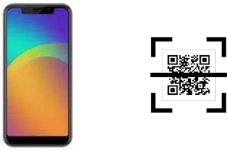 How to read QR codes on a Coolpad Cool Play 7?