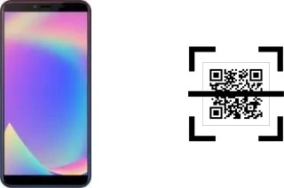 How to read QR codes on a Coolpad Cool Play 8 Lite?