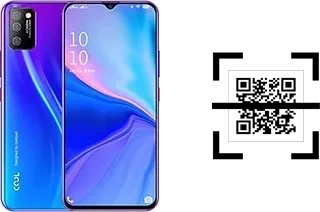 How to read QR codes on a Coolpad Cool 10?