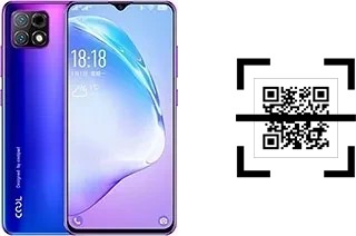 How to read QR codes on a Coolpad Cool 12A?