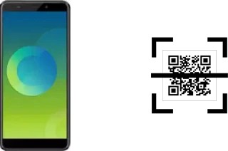 How to read QR codes on a Coolpad Cool2?