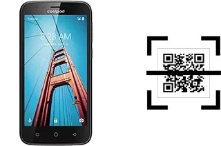 How to read QR codes on a Coolpad Defiant?