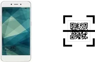 How to read QR codes on a Coolpad E2C?