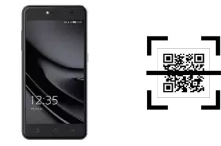 How to read QR codes on a Coolpad Fancy 3?